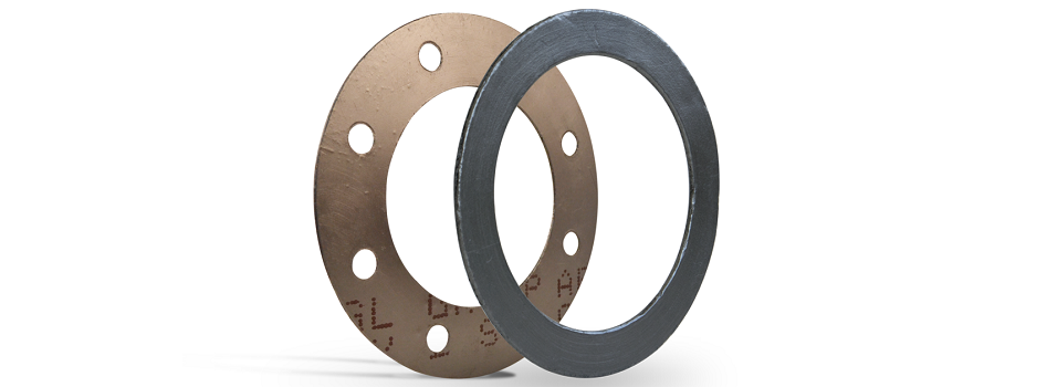 Solid gaskets